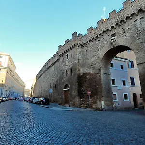 Characteristic Just Beside The Vatican Apartment