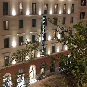 酒店 阿佛罗蒂特酒店, 罗马