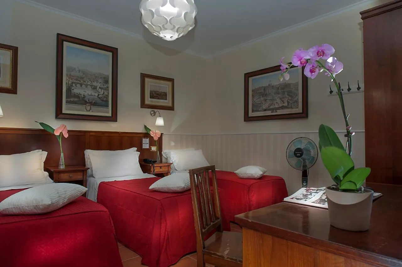 Budget Rooms Des Arts