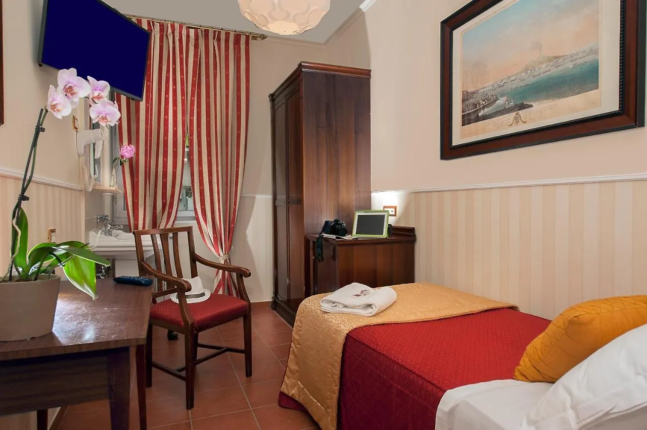 Hostel Budget Rooms Des Arts Rzym