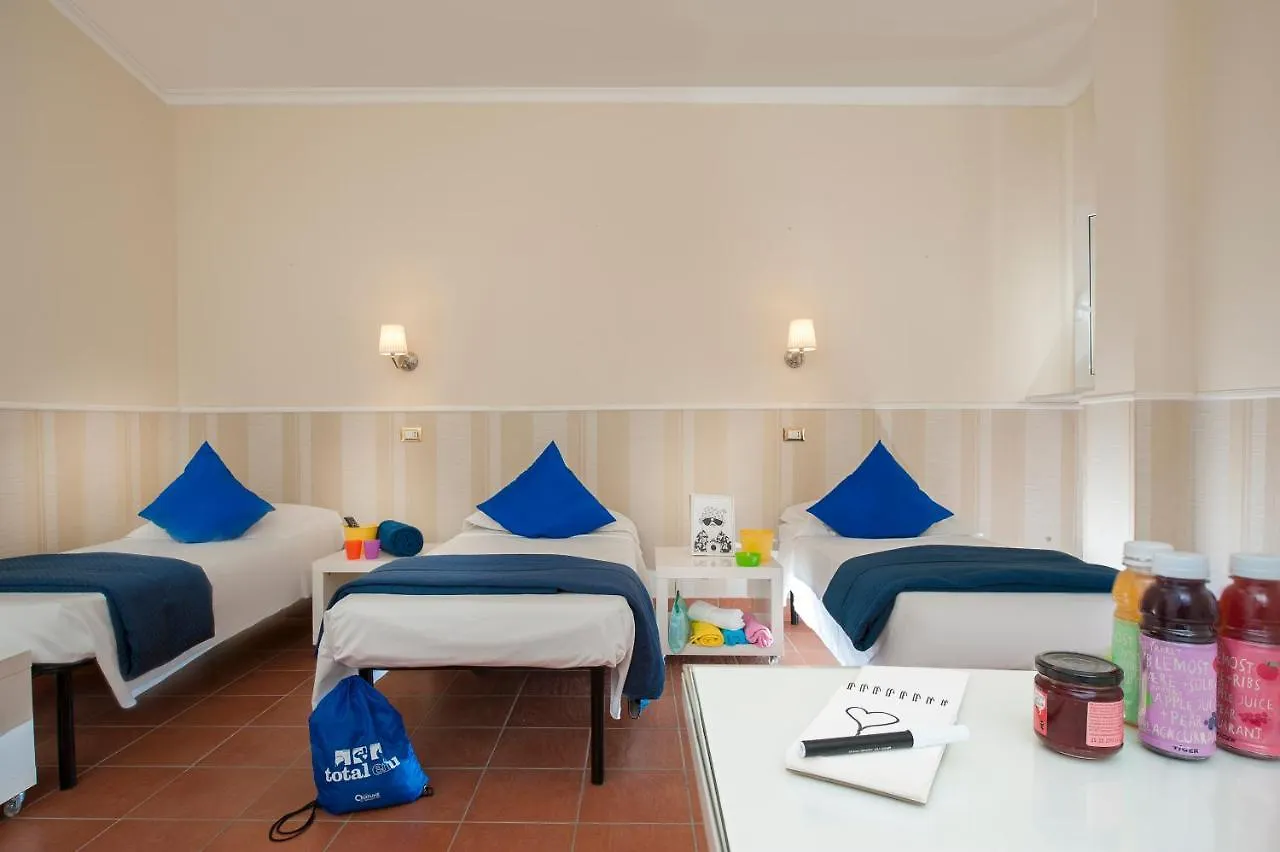Hostel Budget Rooms Des Arts Rzym