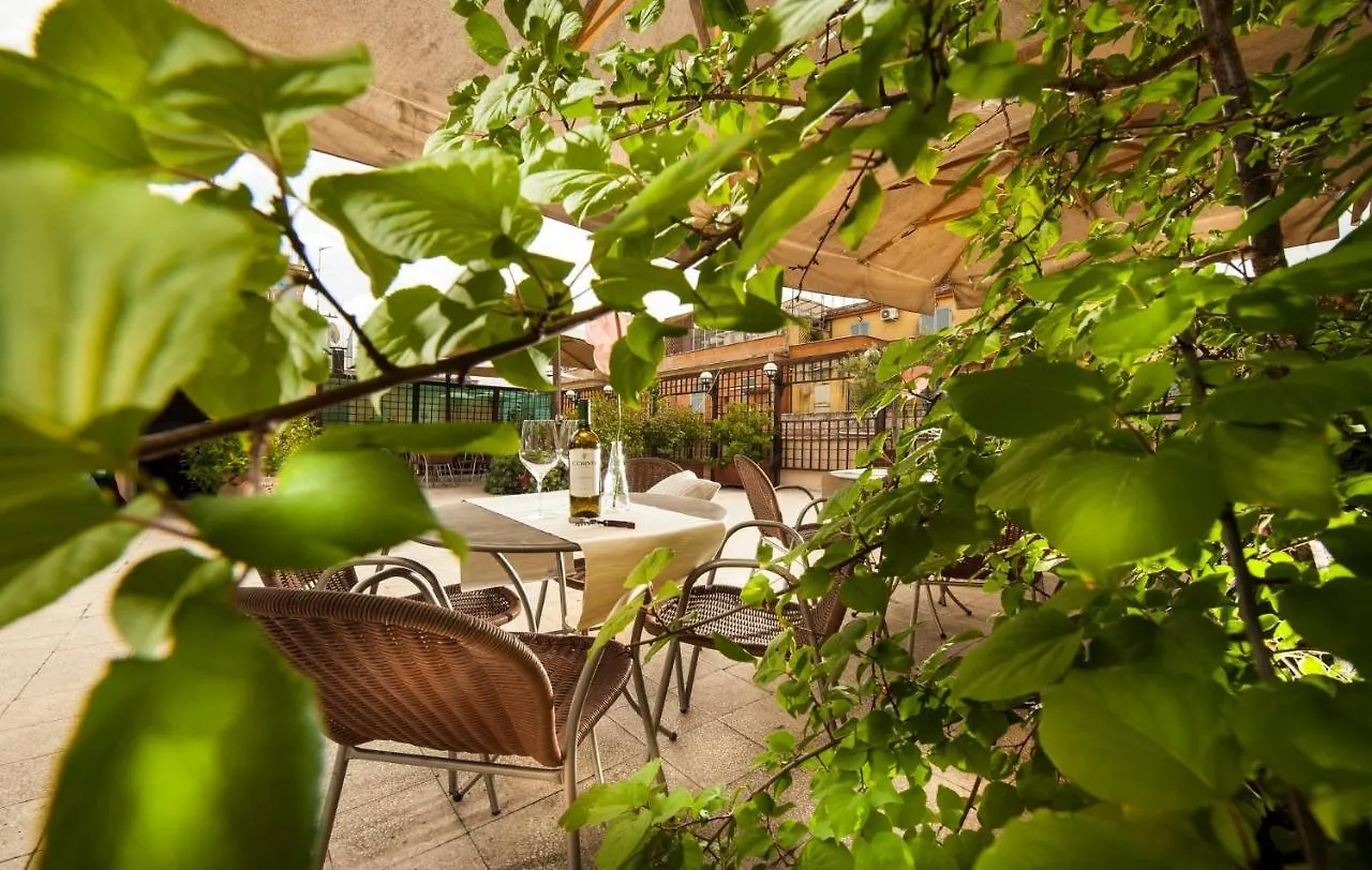 Budget Rooms Des Arts Rome