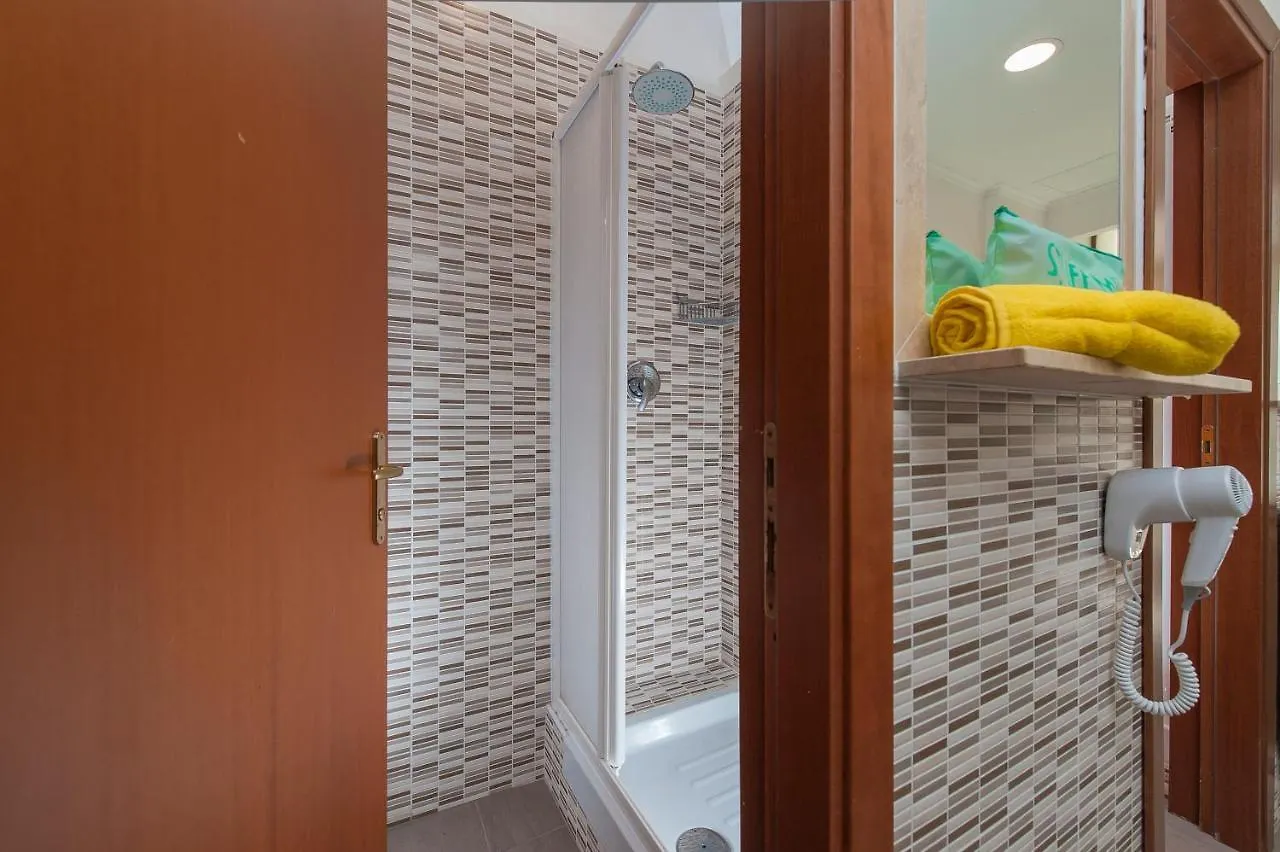 Hostel Budget Rooms Des Arts Italy