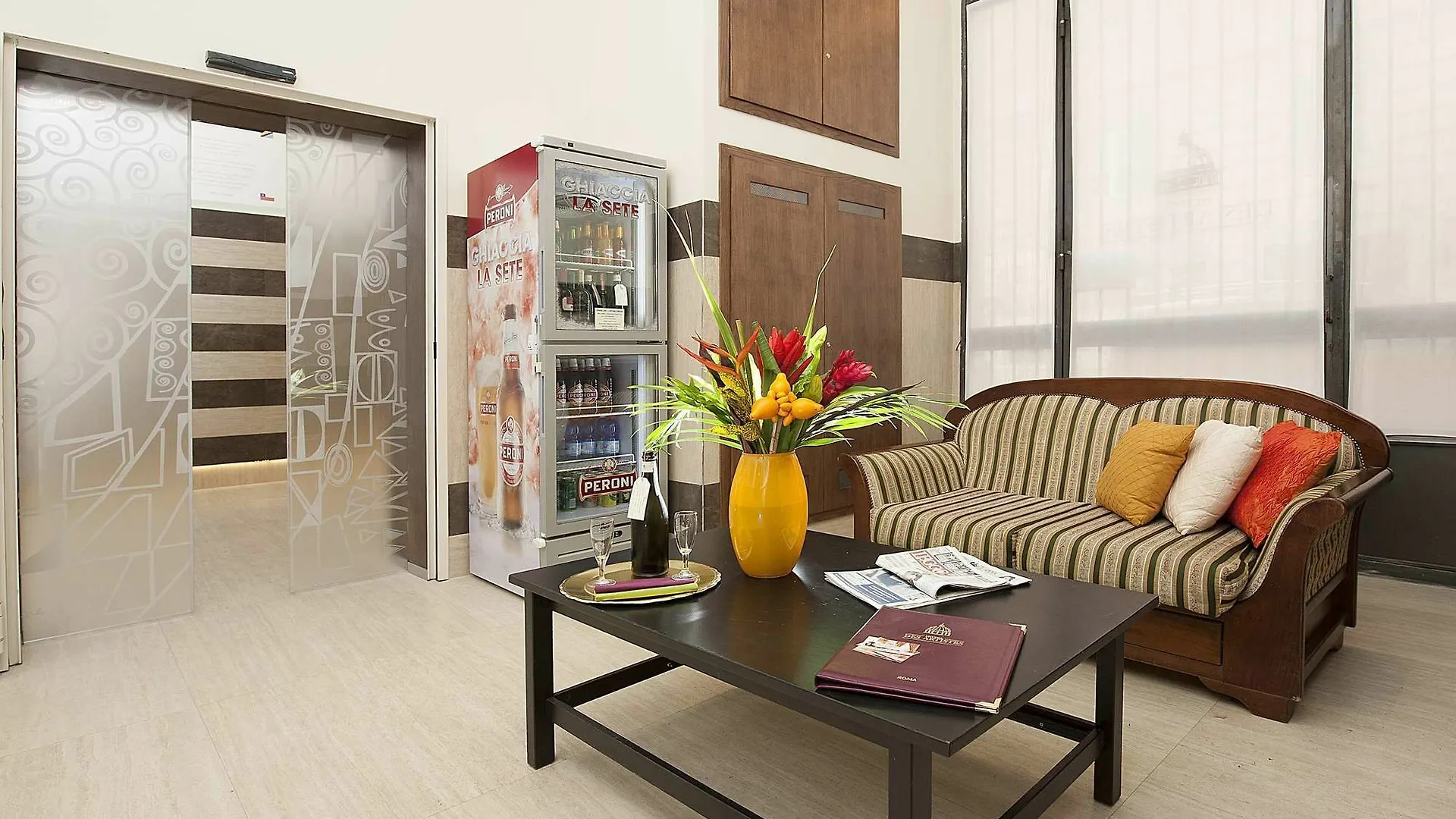 Hostel Budget Rooms Des Arts